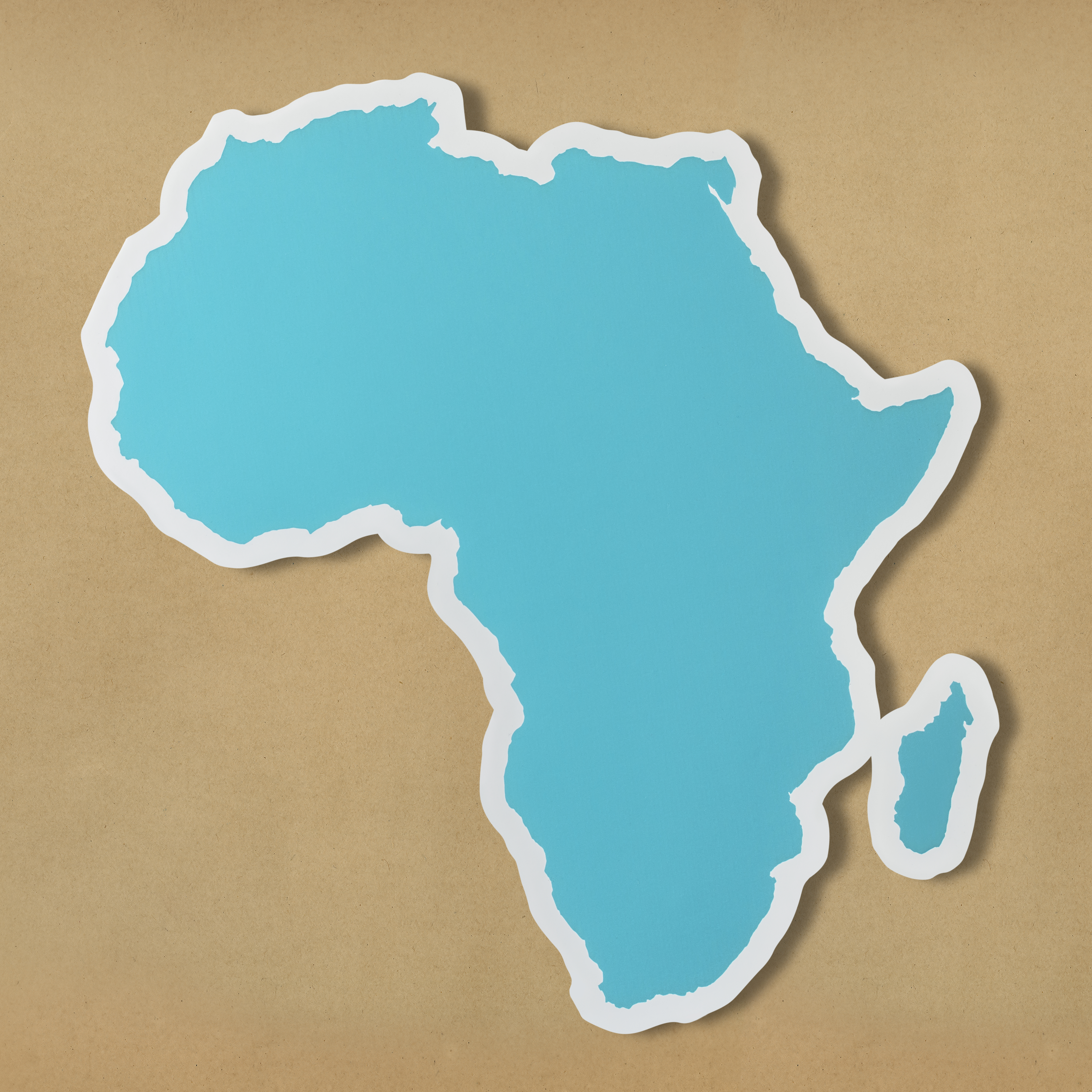 Map of Africa