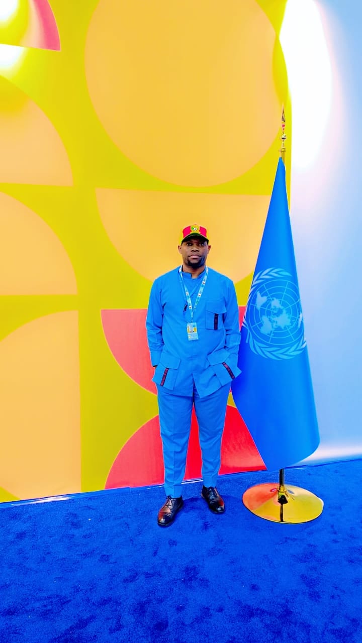 Founder of the organization